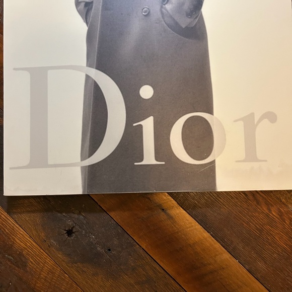 Dior x A$AP Rocky Men’s Campaign Posters (Set of 2) – 30x20 Canvas Prints - Picture 5 of 14